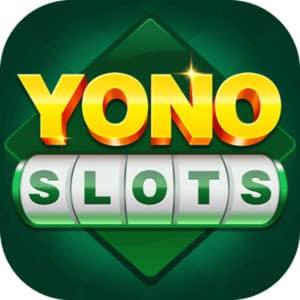 Yono slots app logo