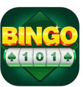 Bingo 101 app logo
