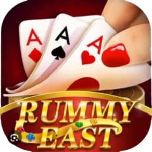 Rummy East logo
