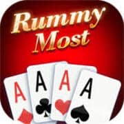 Rummy Most App logo