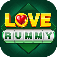 Love Rummy App Logo