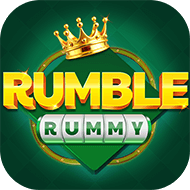 Rumble Rummy logo
