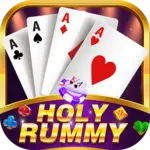 holy rummy logo