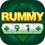 rummy 91 logo