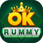 Ok rummy app logo