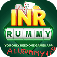 INR RUMMY logo