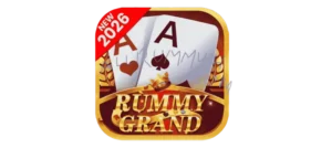 RUMMY GRAND logo