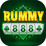 rummy 888 app logo