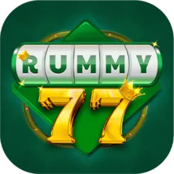 Rummy 77 App App Logo